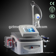 CE Approved Home Kryolipolyse / Kavitation RF Cryolipolysis Lipolaser TM-908A